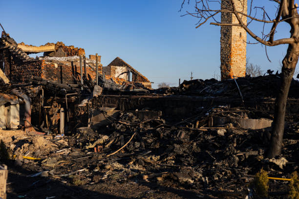 Reliable Soot Cleanup contractor in Doylestown, OH by Meridian Smoke Damage