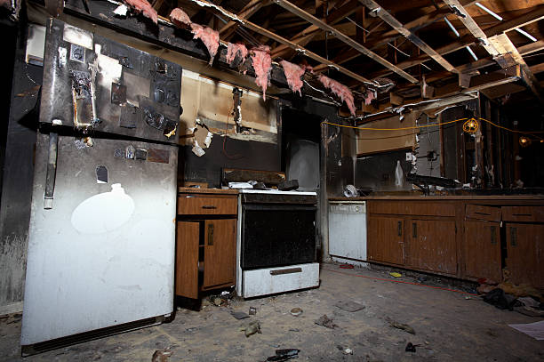 Licensed Soot Cleanup service in Doylestown, OH - Meridian Smoke Damage